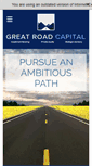 Mobile Screenshot of greatroadcapital.com